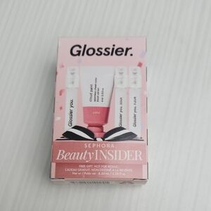 Glossier Lip Set - Pink
